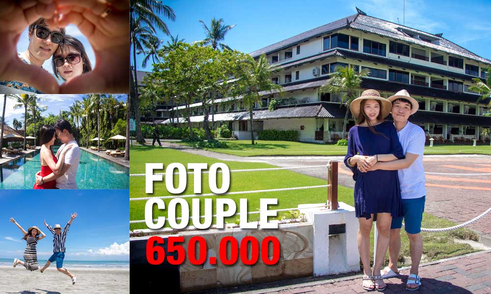 Jasa Foto Couple (Honeymoon) Di Bali