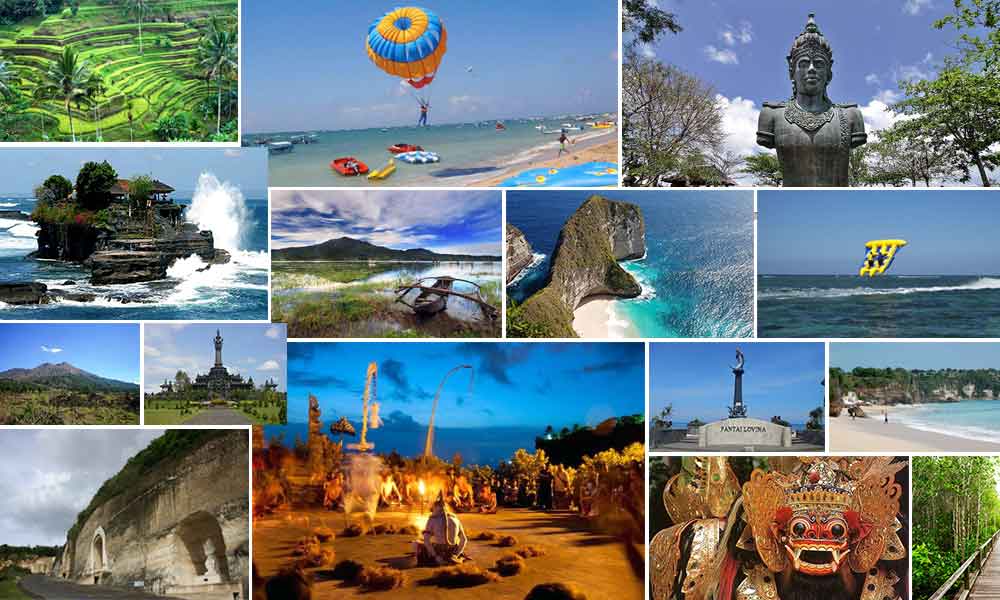 20 Objek Wisata Paling Top Di Bali