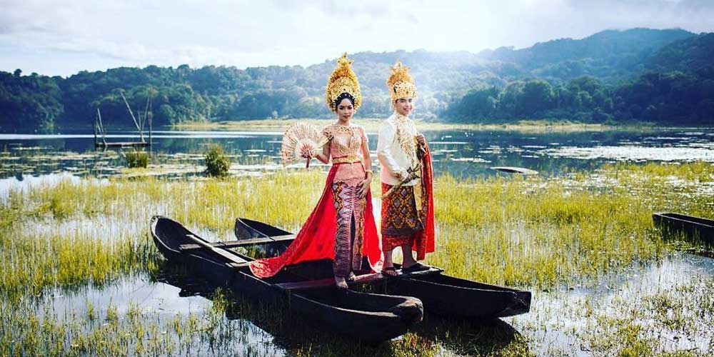 Foto Prewedding Bali Semi Payas Agung